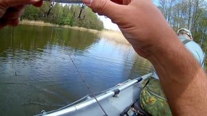 Хорошая рыбалка , море поклевок и новые разловленные китайцы!Часть 2.