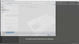 Экспорт и импорт светильников из Revit в DiaLux