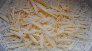 Запеканка из макарон с помидорами и сыром