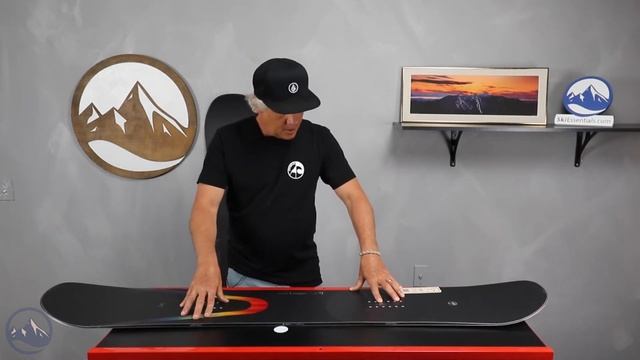 2023 Arbor Formula Rocker and Camber - SkiEssentials.com Snowboard Test смотреть онлайн