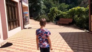 Гостевой дом "На Таллинской", поселок Лоо. Июнь 2021 г.