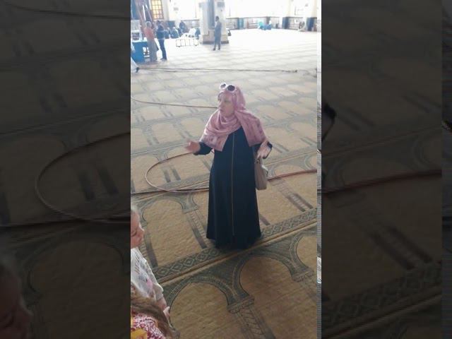 Мечеть в Хургаде