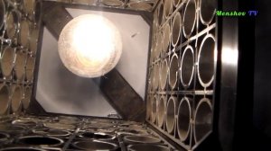 Светильник СССР Спектр простой и праздничный