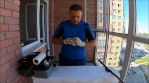 Чистка ружья с Azot Clean Line!(чистая линия)