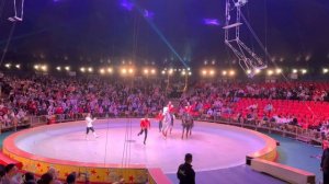 Полный Шоу Джигитовка .#шанхай #цирк #таджикистан #circus #hors