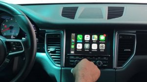 Porsche Macan - Instalação Apple CarPlay - ArtsomAuto