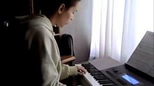 Автоаккомпанемент Casio WK-220.wmv