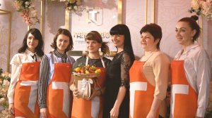 «Термодом» поздравил своих прекрасных и творческих партнеров