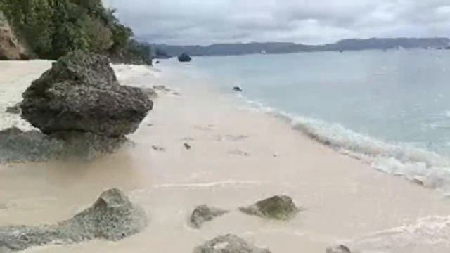 Природа Боракая. Филипины. #philippines #travel2022 смотреть онлайн