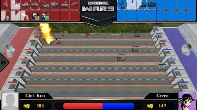 Drone War Game смотреть онлайн