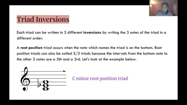 Triads & Scale Degrees | YAMS Music Theory Intermediate Lesson 5 смотреть онлайн