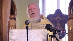 Проповедь на неделю 31-ю по Пятидесятнице, по Богоявлении. Димитрий Смирнов