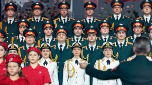 Золотов поздравил Академический ансамбль песни и пляски Росгвардии с 50-летием