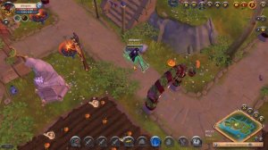 Фермер и его миллионы в Альбион Онлайн. За 3 дня до окончания эксперимента.