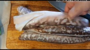 ВЛОГ ОБРАБОТКА РУК/ЖАРЮ РЫБУ КОНГРИО И ТРЕНИРОВКА?