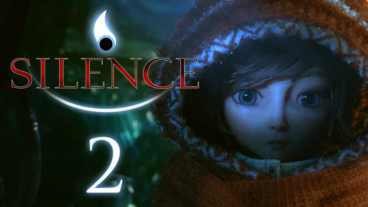 Silence: Ускользающий мир 2 - Новый старый мир - Прохождение игры на русском [#2] | PC (2017 г.)