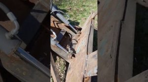 лесной нож толкатель