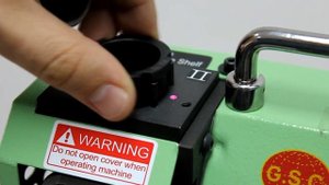 Заточной станок для заточки фрез GS 6