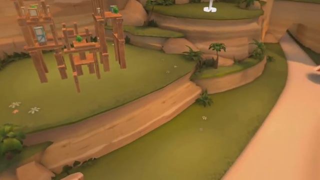 Angry Birds VR - Isle of Pigs смотреть онлайн