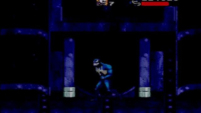 Mega Drive / Spiderman & Venom-Separation Anxiety