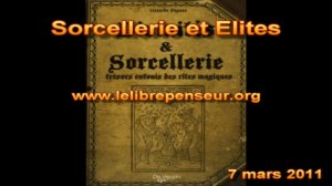 Sorcellerie des Elites - LLP