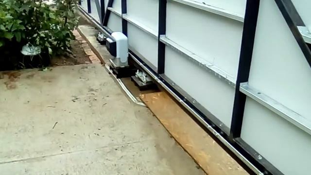 Автоматические ворота в Ногинске смотреть онлайн