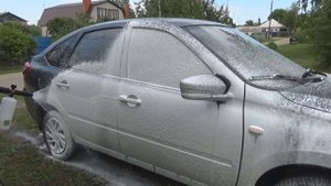 ПЕННАЯ НАСАДКА ДЛЯ МОЙКИ ИНТЕРСКОЛ.