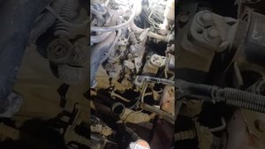 сцепление хендай Элантра "начало" серия 1