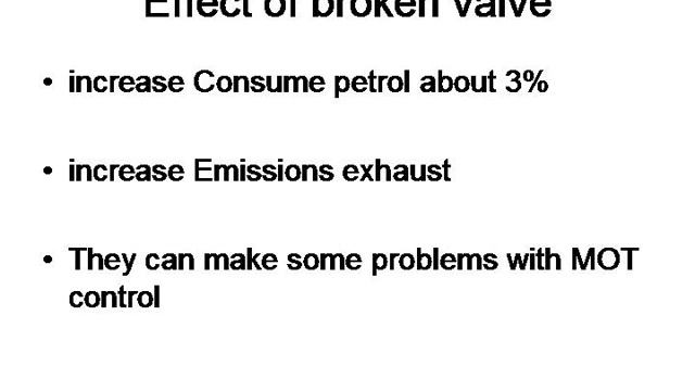 Skoda fabia 2004 1.4 16V vag error code 16786 - EGR System: Excessive Flow смотреть онлайн