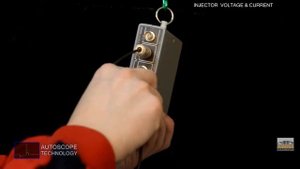 Injector Voltage & Current - проверка напряжения и тока форсунки