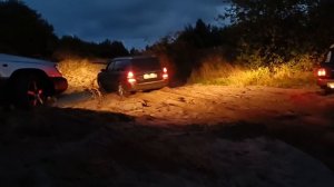 к морю на субару