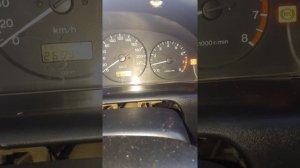 мазда птичка 626 gf троит дрожыт