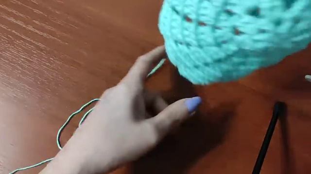 ЛЕТНЯЯ ШЛЯПКА крючком. Шляпка для начинающих.
