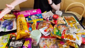 ГДЕ КУПИТЬ НОРМАЛЬНОЙ ЕДЫ В РОССИИ? КУЧА КИТАЙСКОЙ ЕДЫ ПОСЫЛКА ИЗ КИТАЯ