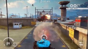 Обзор серии игр Just Cause (2006-2018) Wizzio Killer