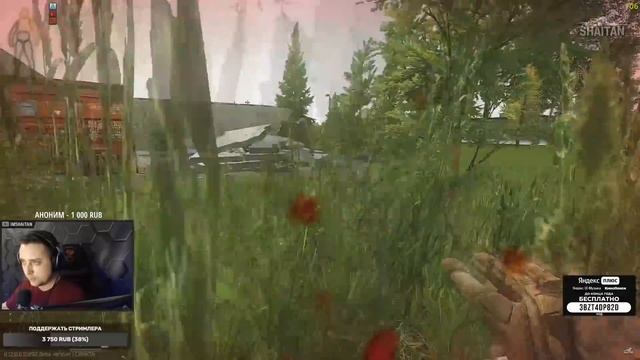 Победил хитростью • Escape from Tarkov №86 [2K]
