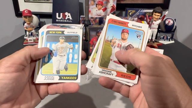 2023 Topps Heritage Mega box with a NICE ON CARD AUTO!!!! Check it out! смотреть онлайн