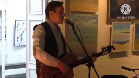 Светловы Елена и Сергей.Концерт в Ярославле