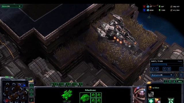 Starcraft 2: TvT The Possibilities Are Endless (JUMALI vs SneakyToss) смотреть онлайн