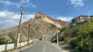 Подъем в Гуниб на авто, Дагестан 08.05.2023