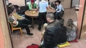 ДОМ-2 Город любви 1327 день Вечерний эфир (28.12.2007)