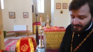 Азбука убранства храма: ВОЗДУХ