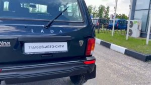 Niva Legend  Bronto Prestige '22 2023 года