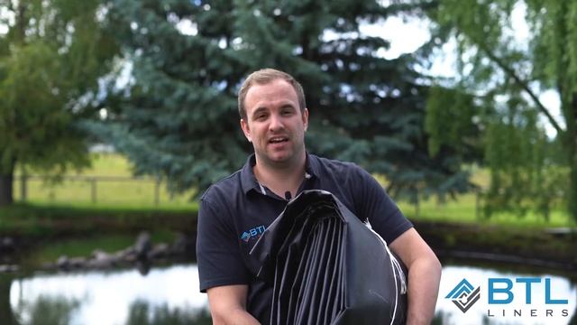 Benefits of Polyethylene Pond Liners смотреть онлайн