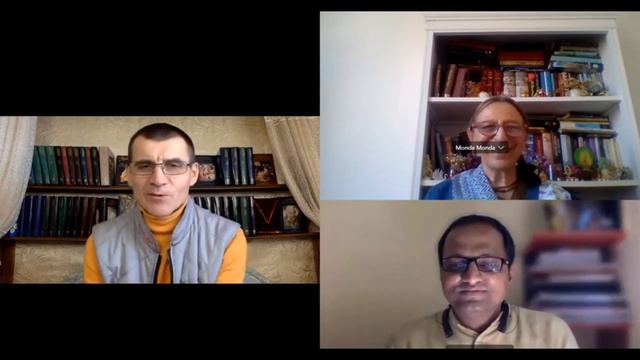 В нашей группе чтения нет старших преданных смотреть онлайн