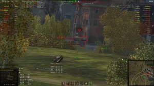 мастер на вафле 9 уровня. Waffenträger auf Pz. IV Немецкая ПТ-САУ девятого уровня.