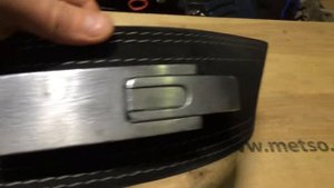 Пояс для пауэрлифтинга. Обзор.