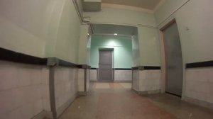 1 -Краевая клиническая больница имени профессора Очаповского