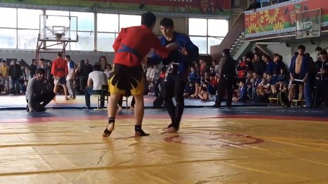 Гасанов Хайбула ( Кобра ) 74 кг Пятигорск смотреть онлайн