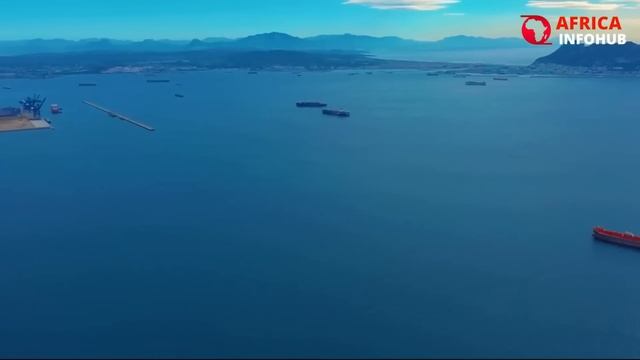 Why Aren't Africa and Europe Connected By A Bridge. Gibraltar Mega Projects смотреть онлайн